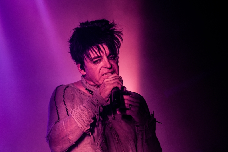 27. november 2018<br>Gary Numan